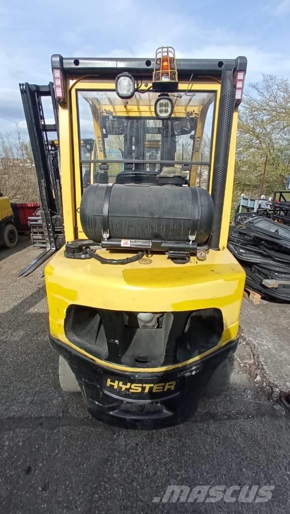 Hyster H 3.00 FT LPG heftrucks