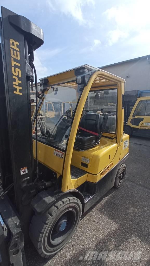 Hyster H 3.00 FT LPG heftrucks