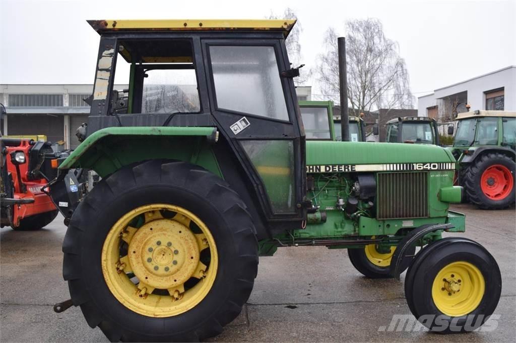 John Deere 1640 Traktoren