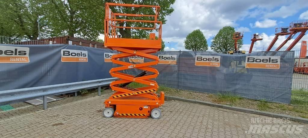 SkyJack SJIII 3219 Scheren-Arbeitsbühnen