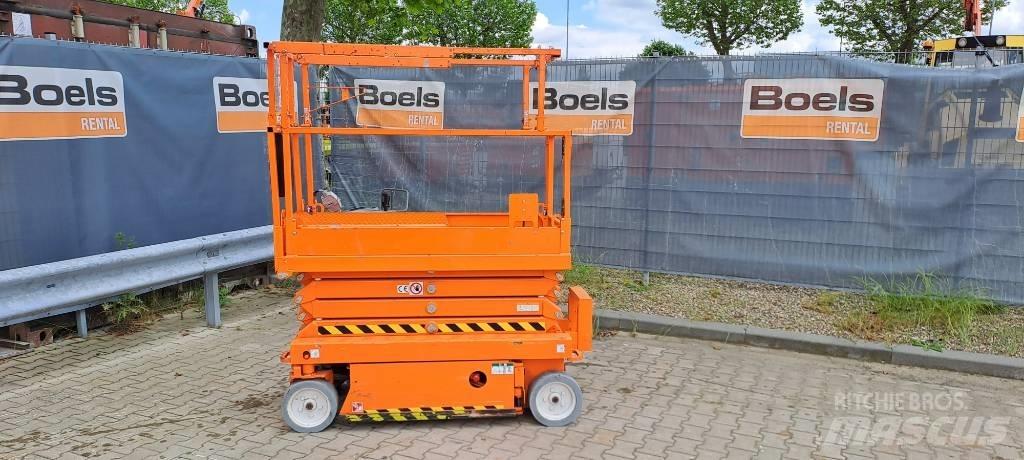 SkyJack SJIII 3219 Scheren-Arbeitsbühnen