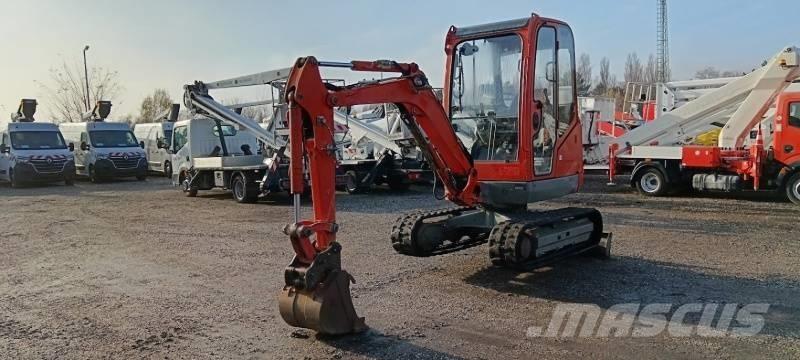 CAT 302.4D Minibagger < 7t