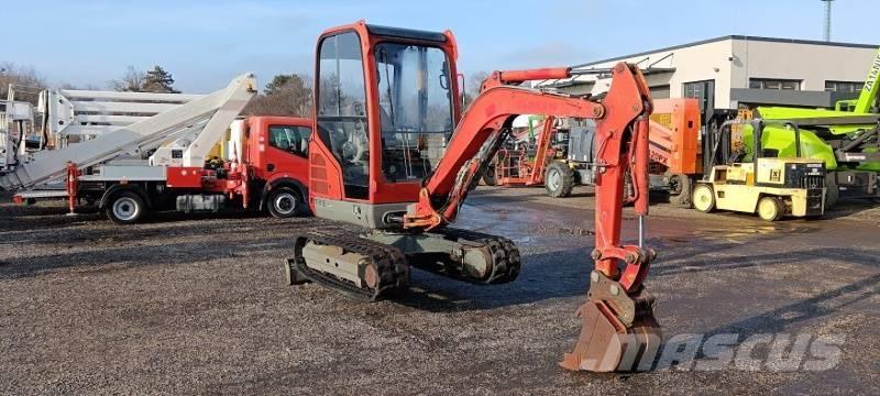 CAT 302.4D Minibagger < 7t