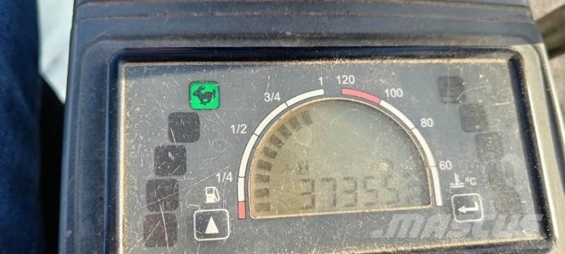 CAT 302.4D Minibagger < 7t