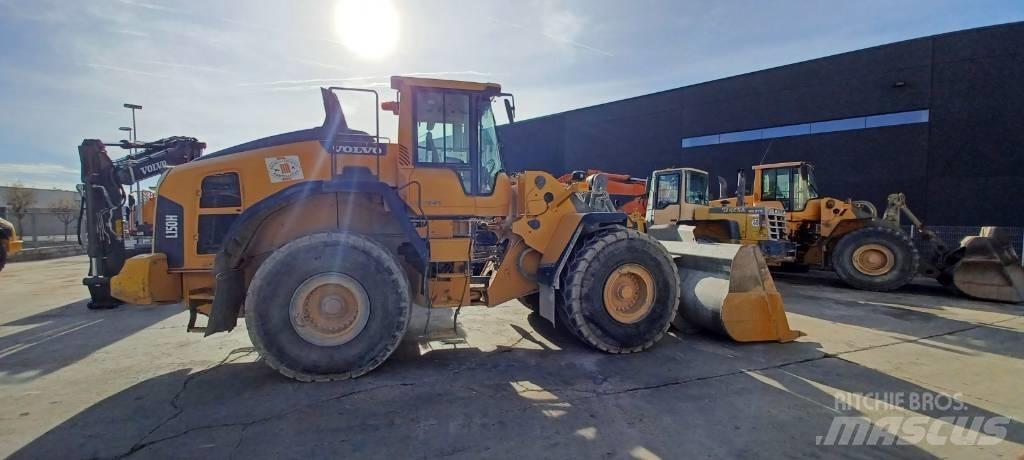 Volvo L 150 H Radlader