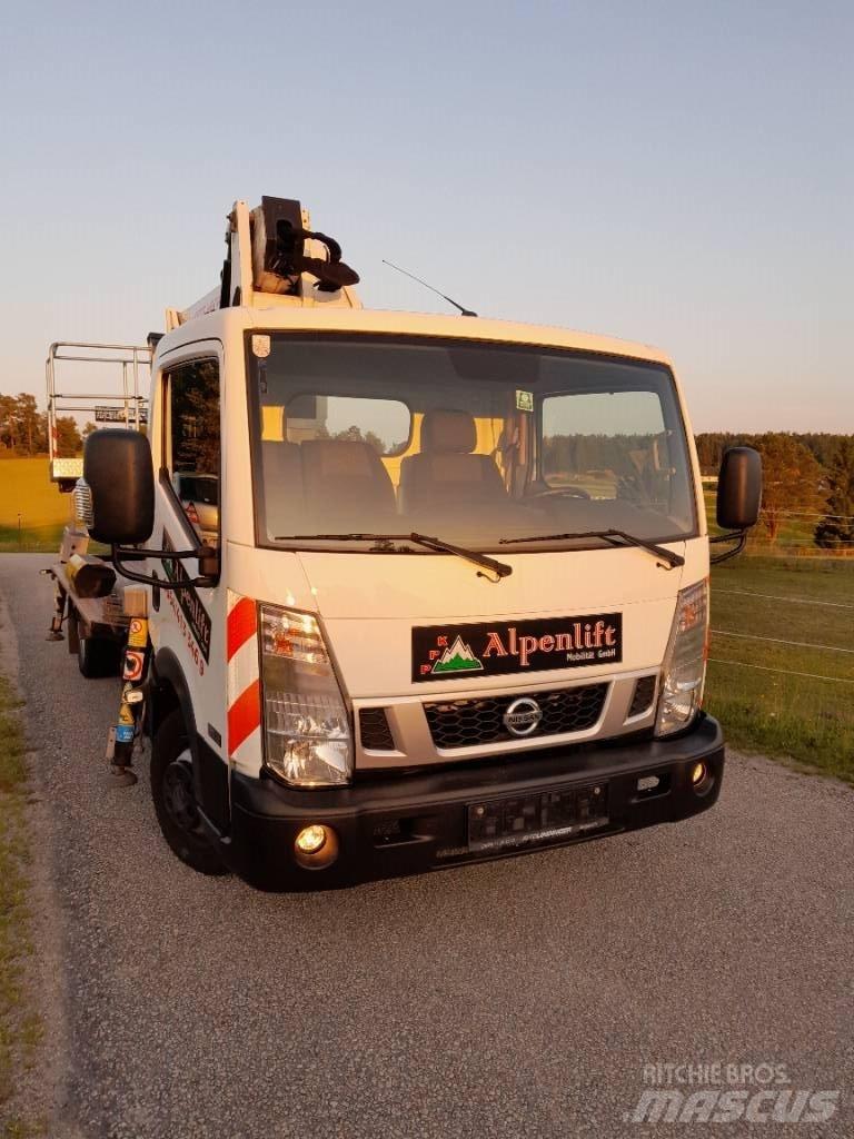 Rothlehner 240PX LKW-Arbeitsbühnen