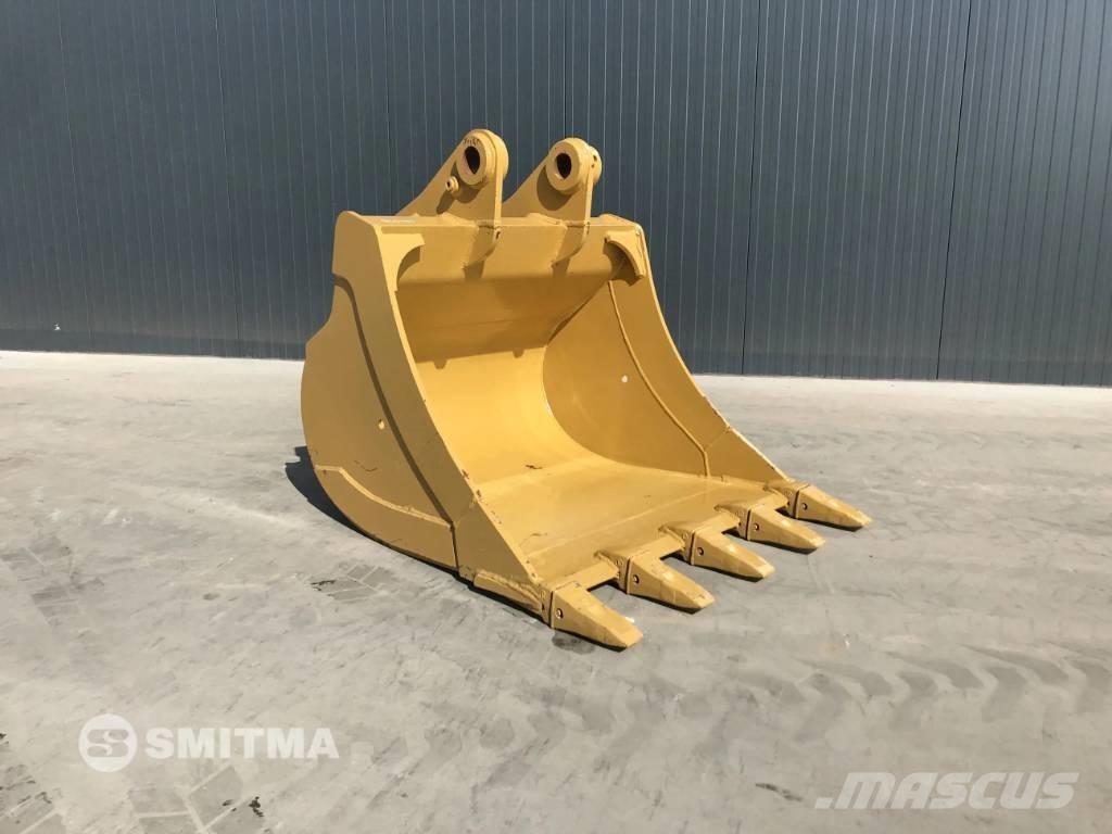 CAT 318E Schaufeln
