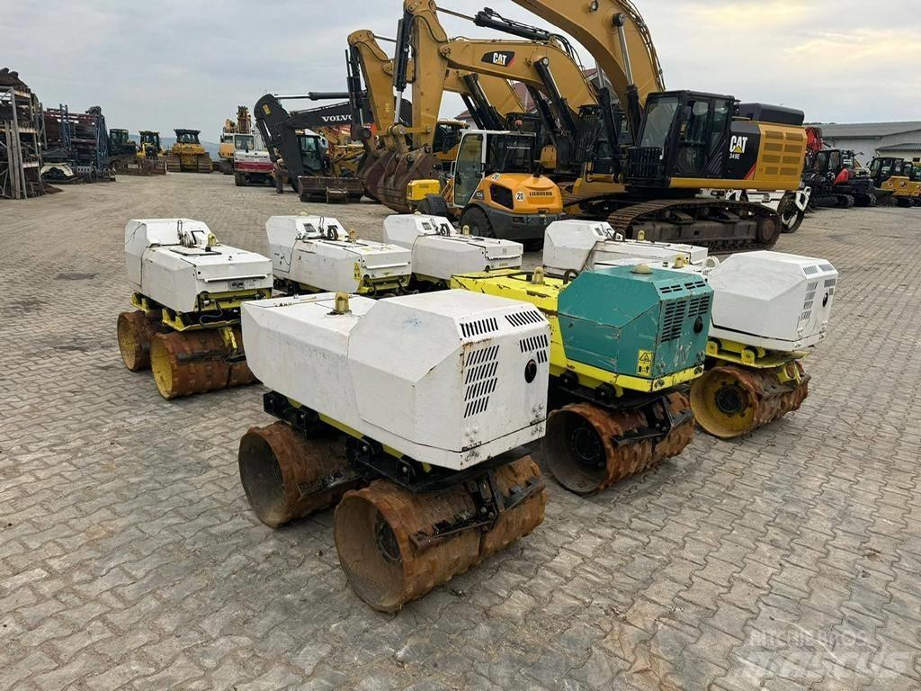 Rammax 1585 Andere Walzen