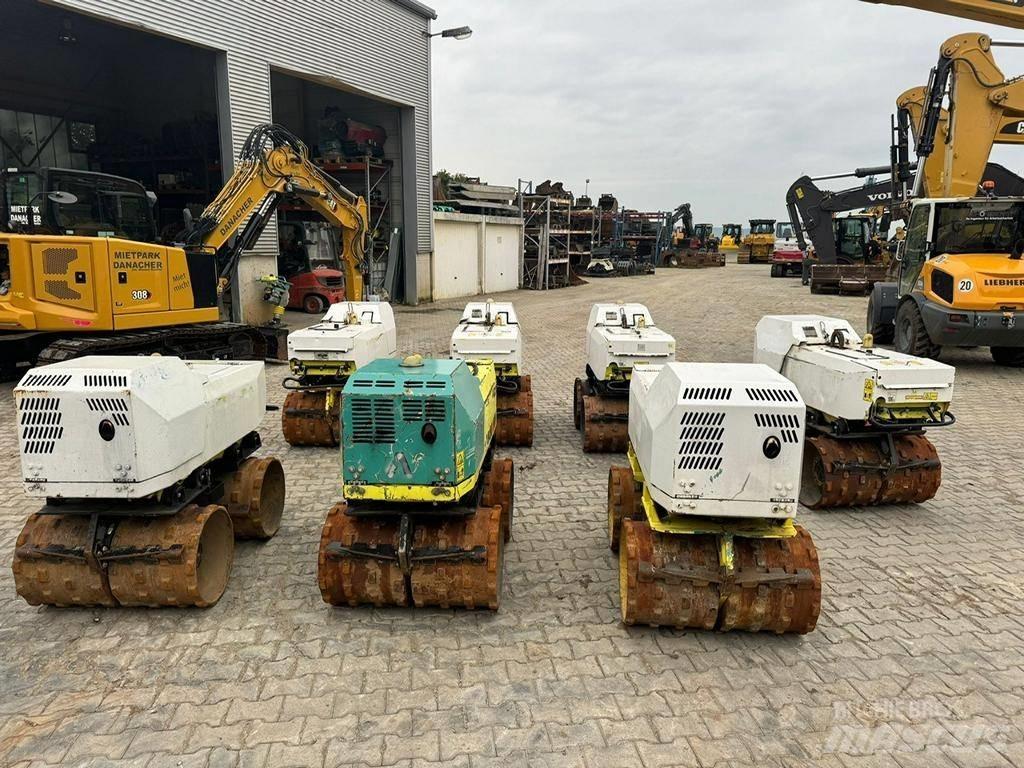 Rammax 1585 Andere Walzen