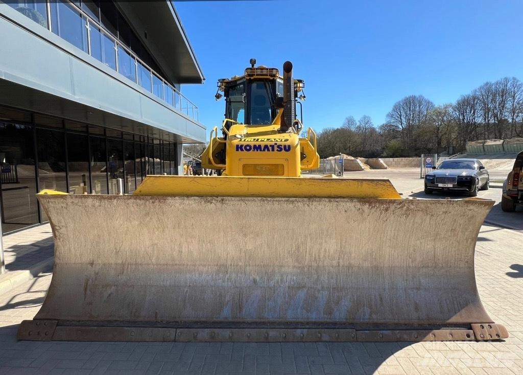 Komatsu D 71P Xi Bulldozer