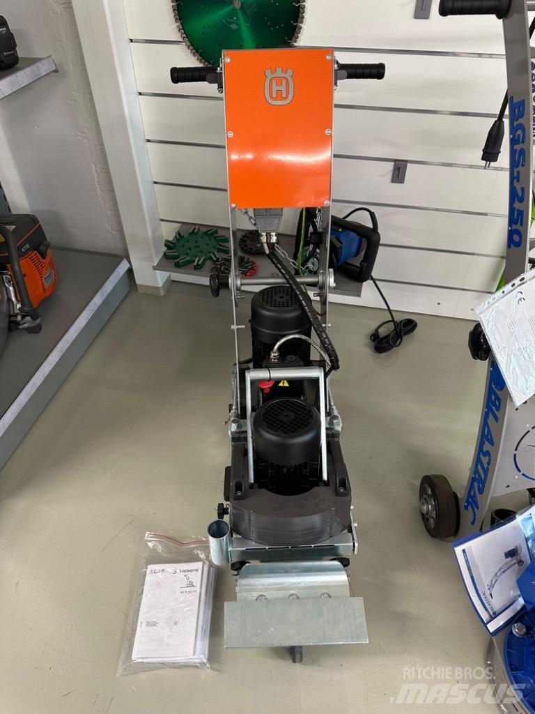 Husqvarna BS 75 Sonstige Baumaschinen