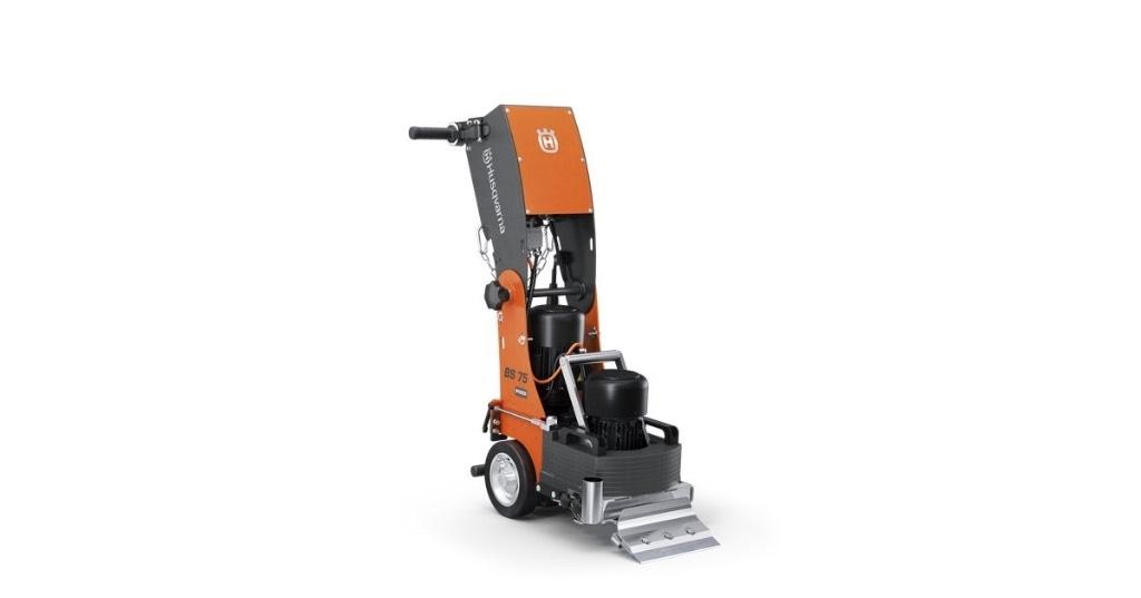 Husqvarna BS 75 Sonstige Baumaschinen