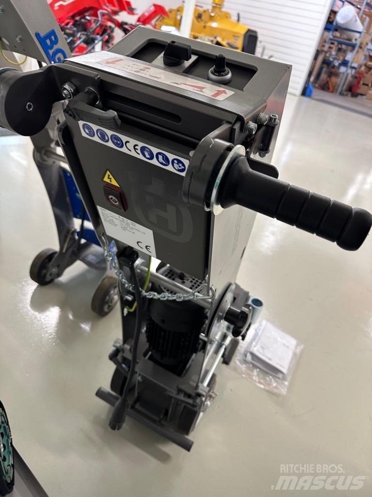 Husqvarna BS 75 Sonstige Baumaschinen