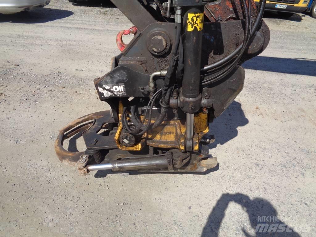 Doosan 235 LCR Raupenbagger