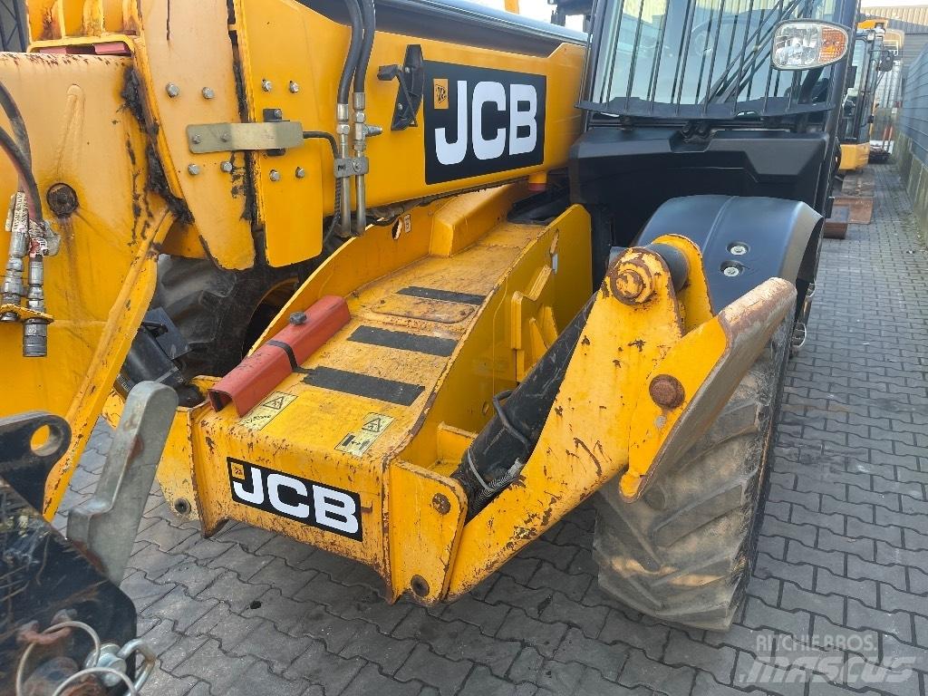JCB 535-140 Hiviz Teleskoplader