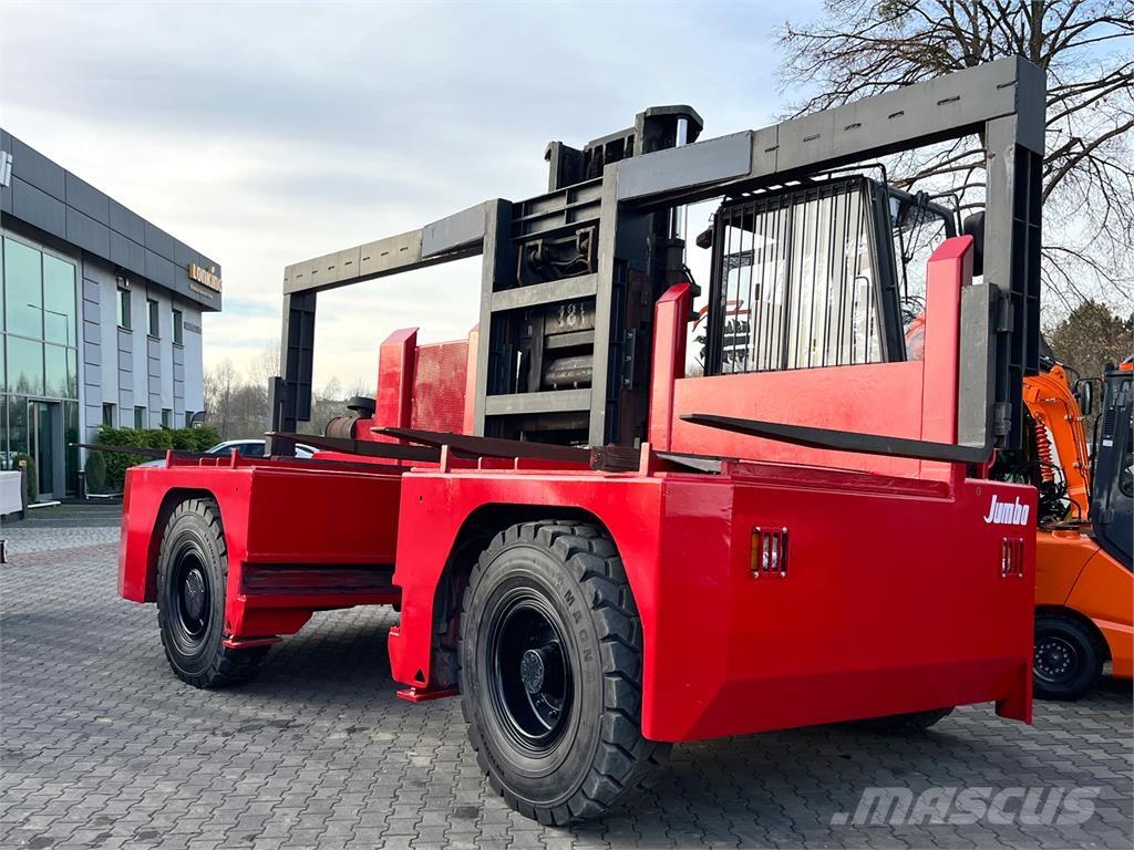 Jumbo J/SH 150 Seitenstapler