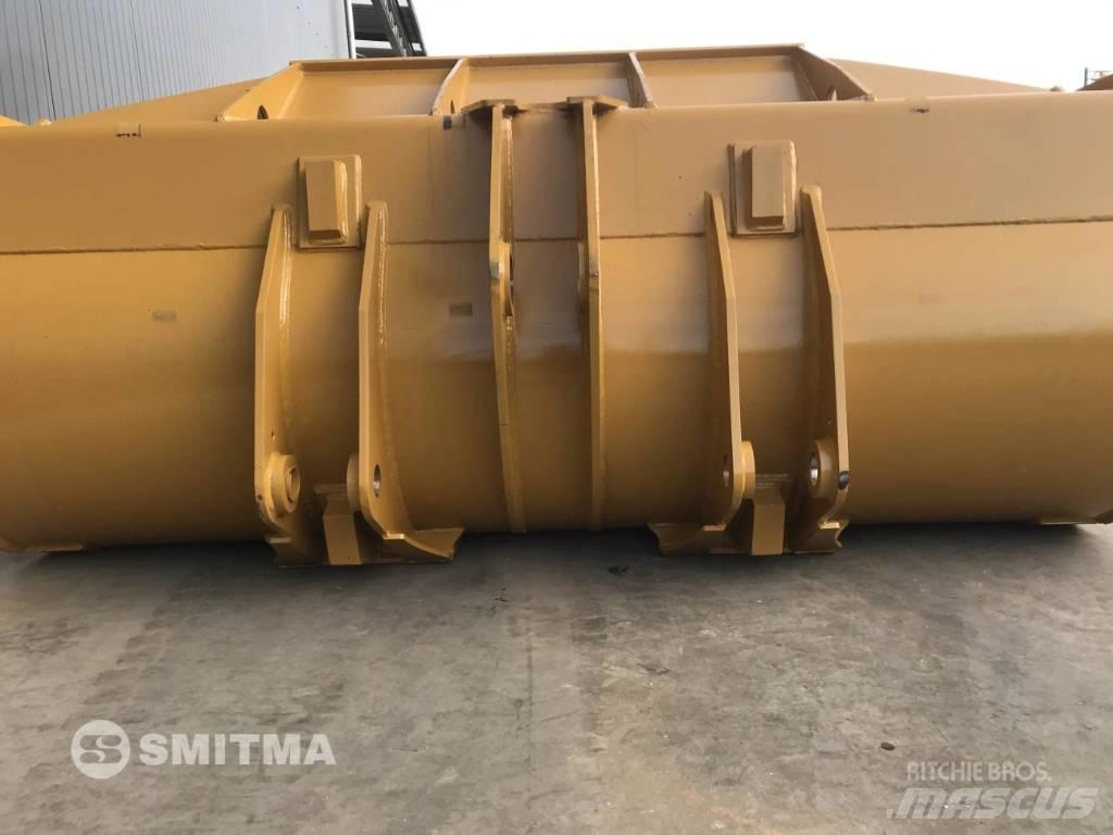 CAT 950M Schaufeln