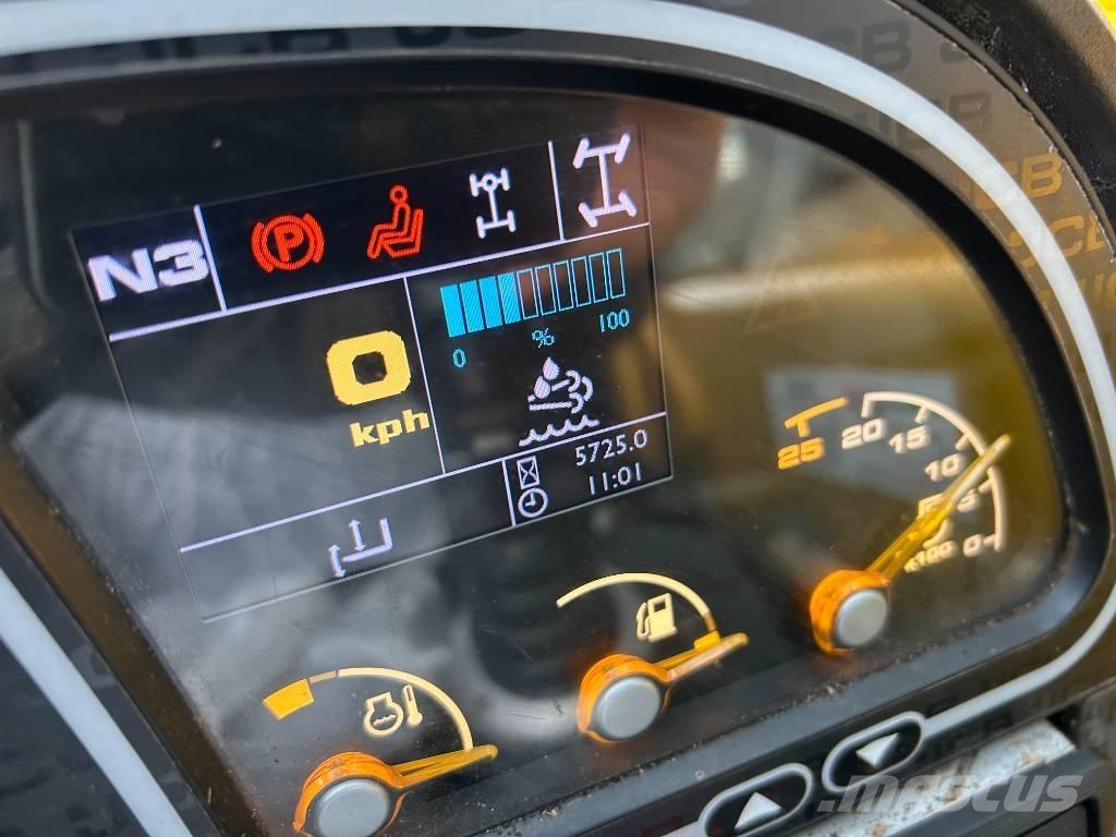 JCB 526-56 Agri Plus Teleskoplader für Landwirtschaft