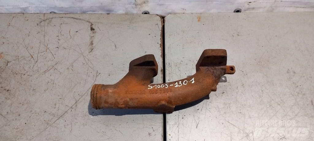 Scania R 440   1857383 Motoren