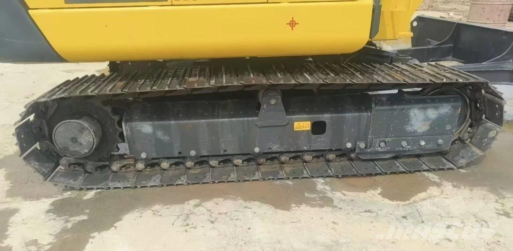 Komatsu PC 58 Minibagger < 7t