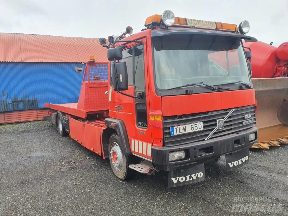 Volvo FL614 Bergungsfahrzeuge
