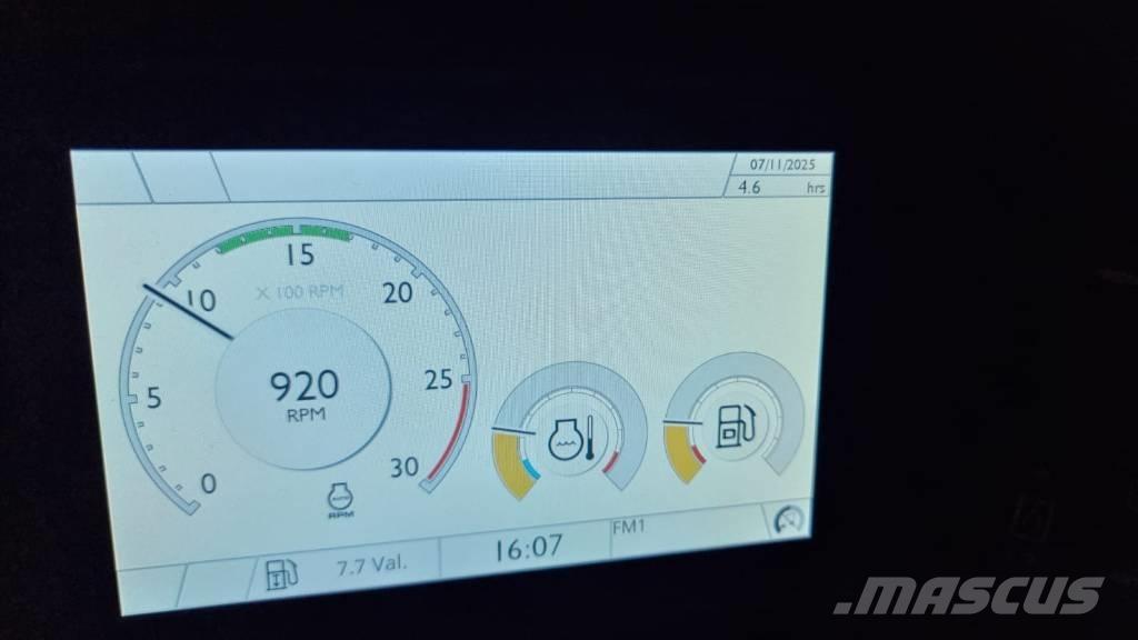 JCB 3 CX Baggerlader