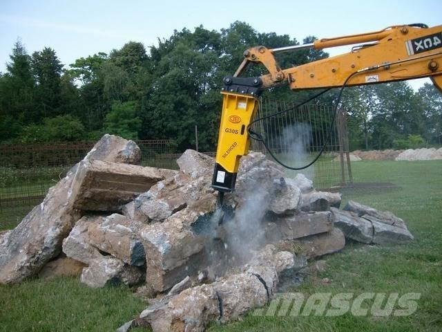  TUR DB G30S 445kg Hammer / Brecher