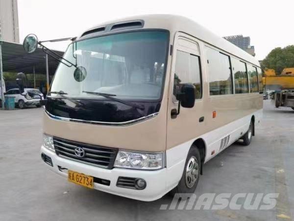 Toyota Coaster Bus Minibusse