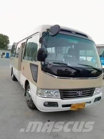 Toyota Coaster Bus Minibusse