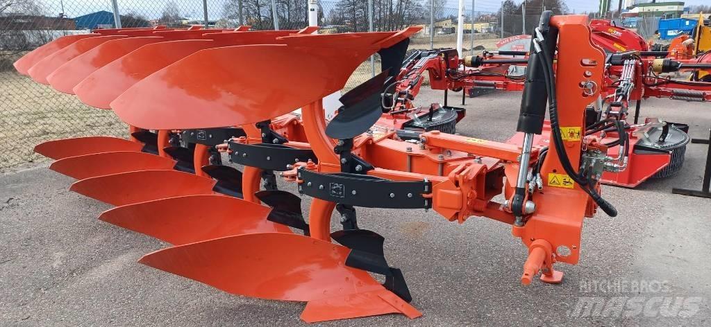 Kubota RM 2005 Wendepflüge