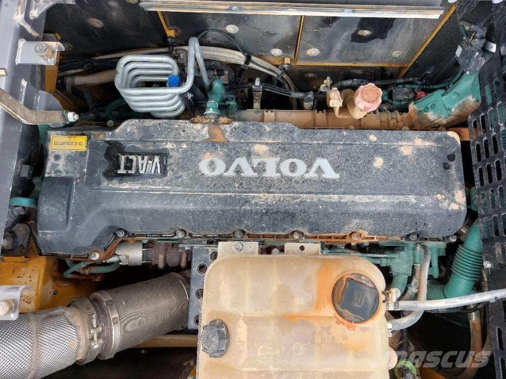 Volvo EC 380 E NL Raupenbagger
