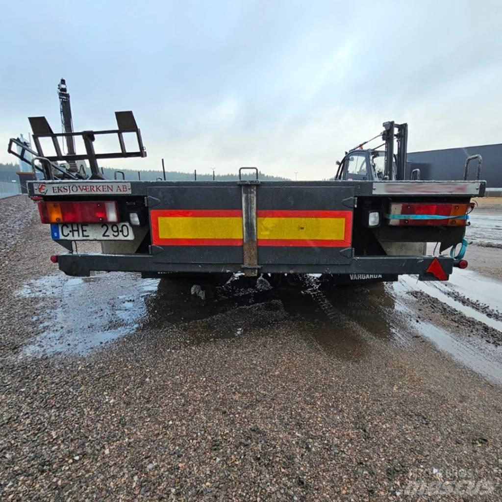  Eksjövagn kv11 Andere Anhänger
