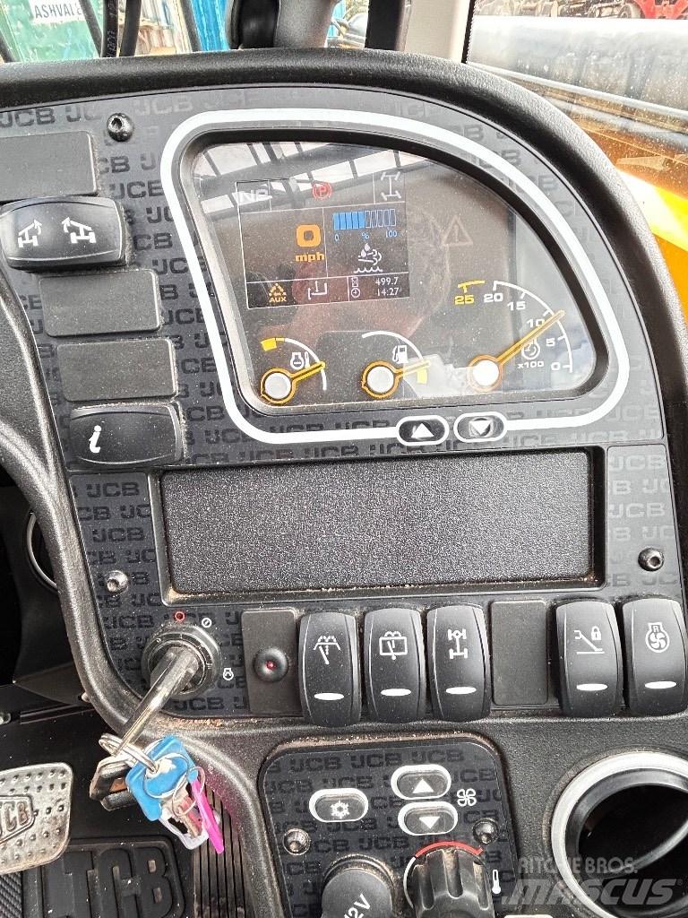 JCB 540-140 Teleskoplader
