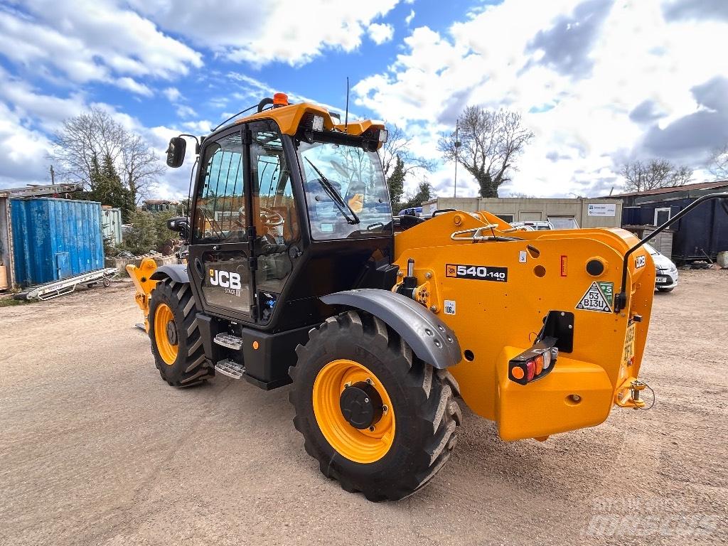 JCB 540-140 Teleskoplader