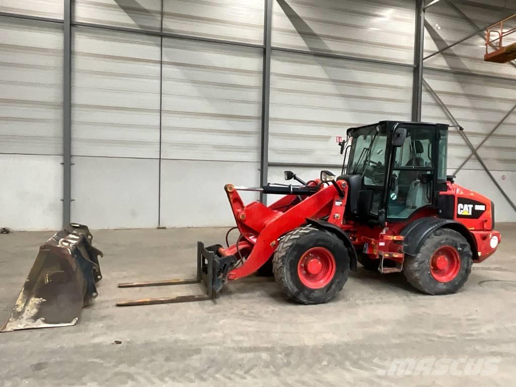CAT 908 M Radlader