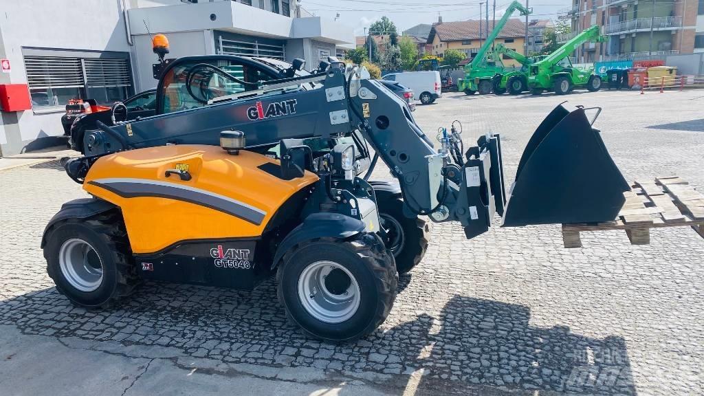 GiANT Gt5048 Teleskoplader