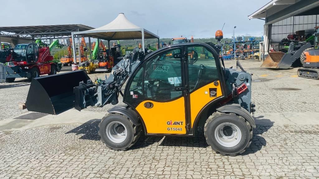 GiANT Gt5048 Teleskoplader