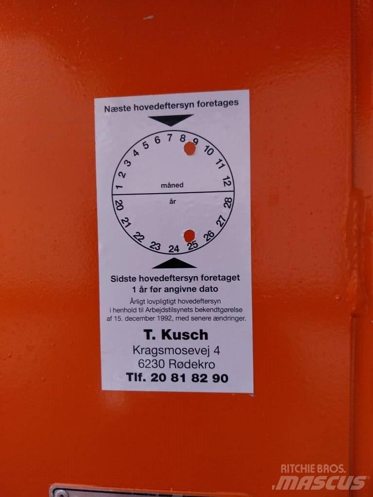 JLG 1230 ES Personenaufzüge