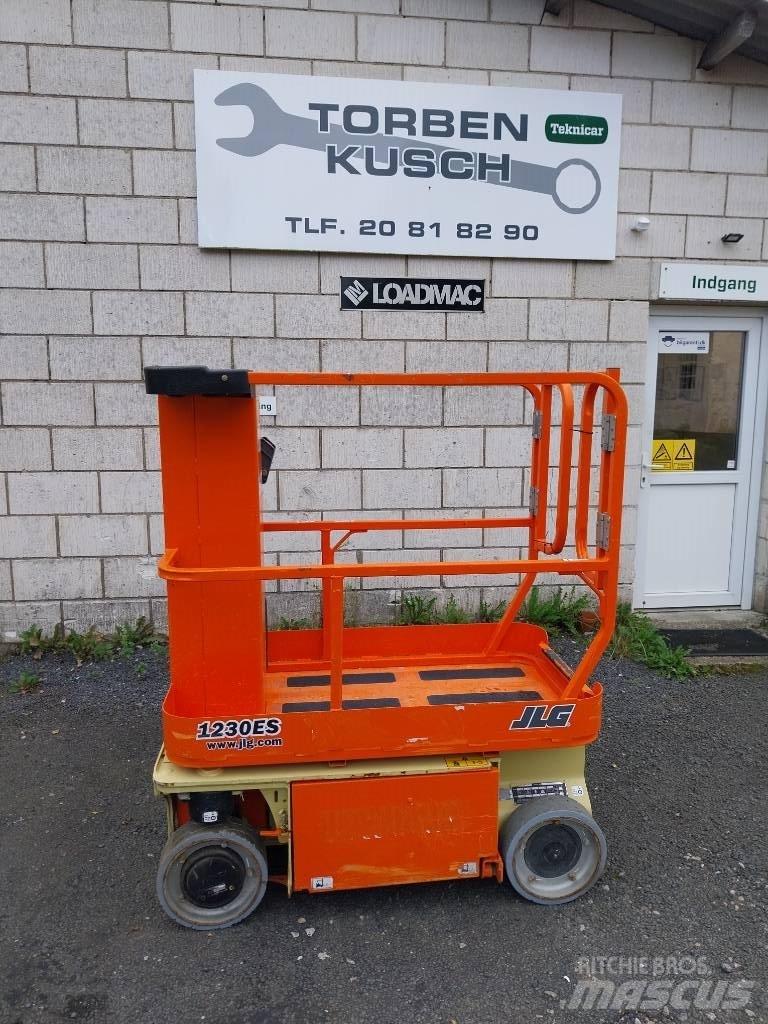 JLG 1230 ES Personenaufzüge