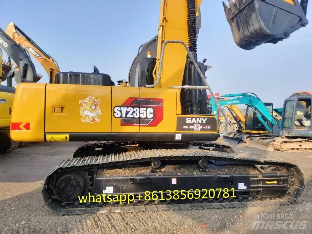 Sany SY 235 C Midibagger  7t - 12t