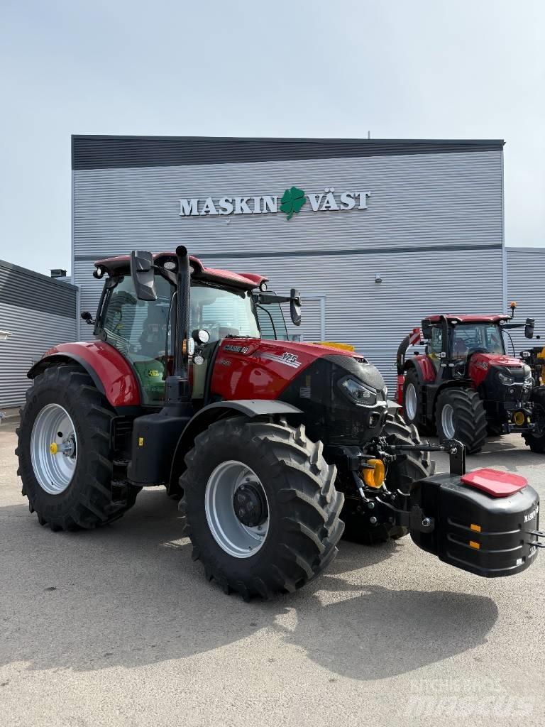 Case IH Puma 175 CVX Traktoren