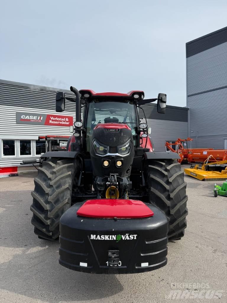Case IH Puma 175 CVX Traktoren