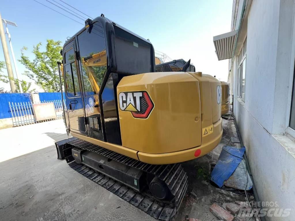 CAT CAT307E2 Minibagger < 7t