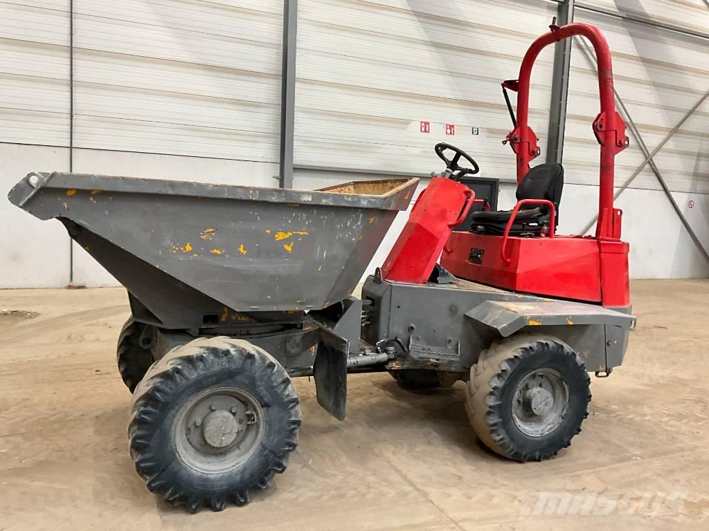 Thwaites 3.5 tonne Minidumper