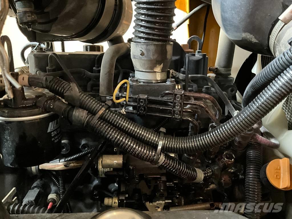 Thwaites 3.5 tonne Minidumper