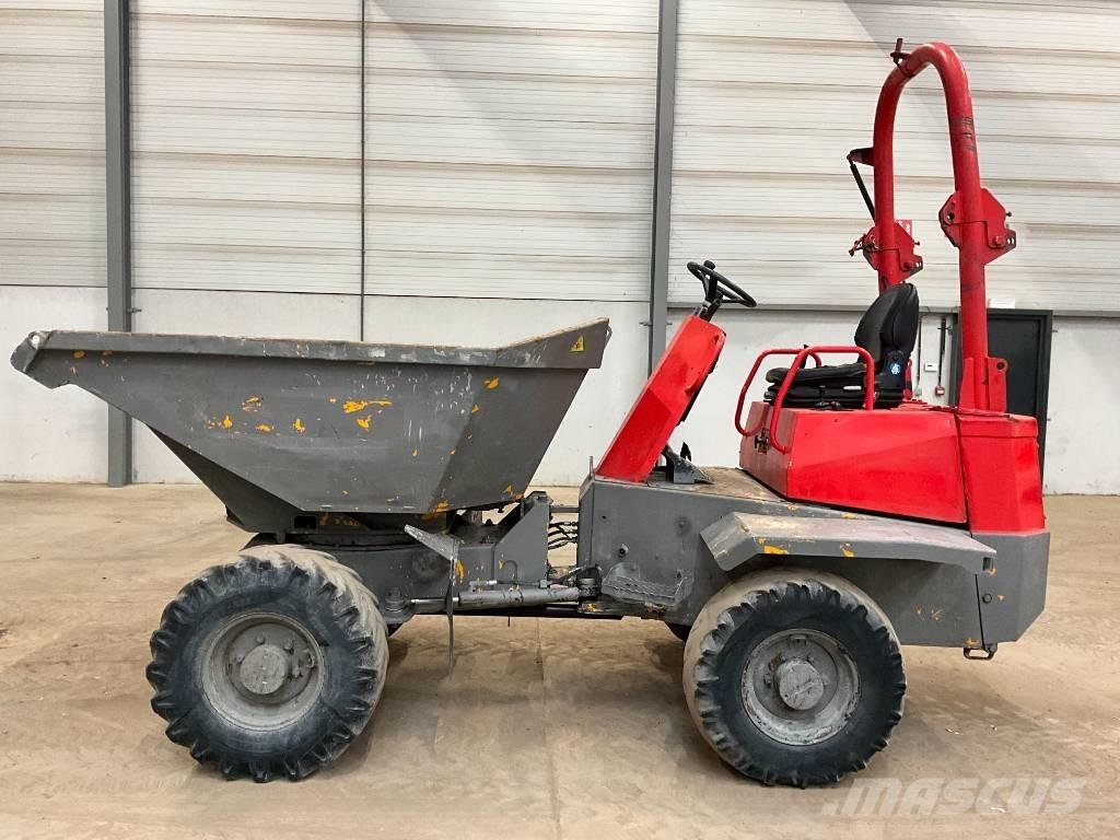 Thwaites 3.5 tonne Minidumper