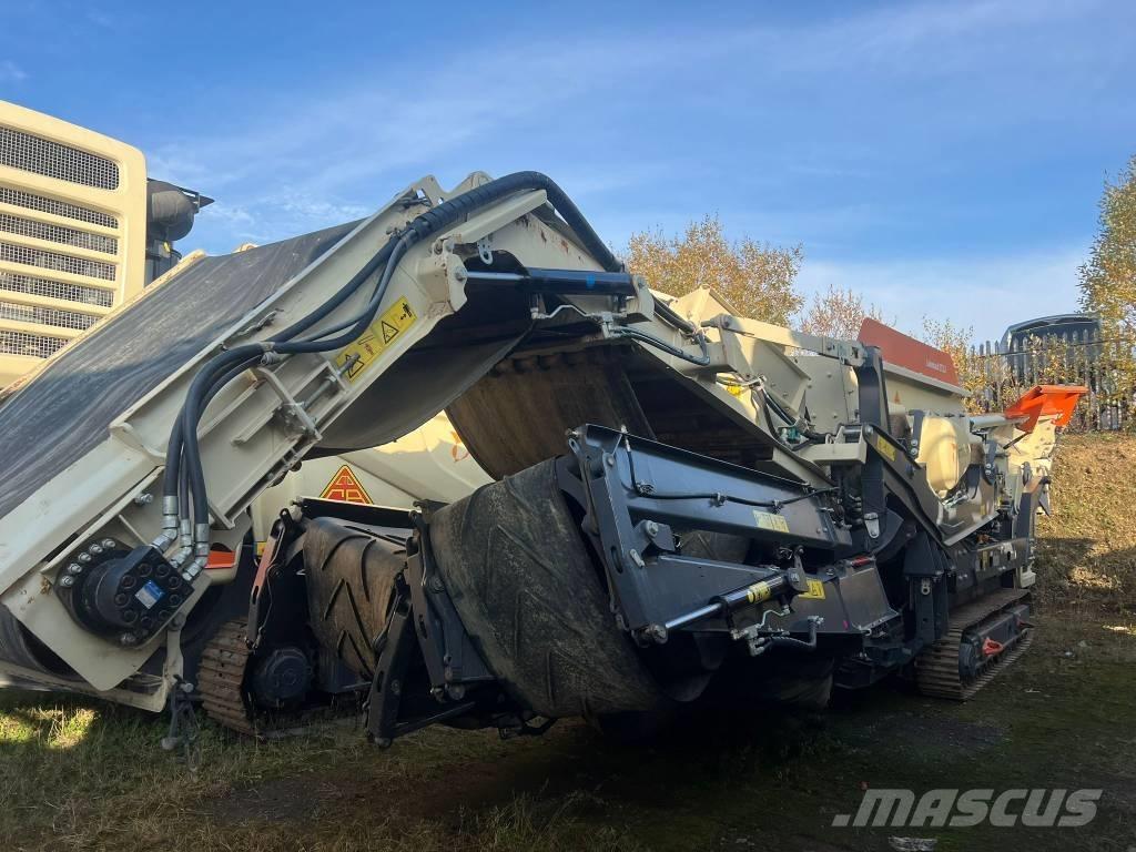 Metso ST2.3 Mobile Siebanlagen
