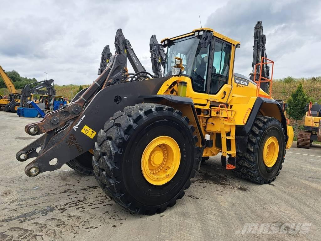 Volvo L 220 H Radlader