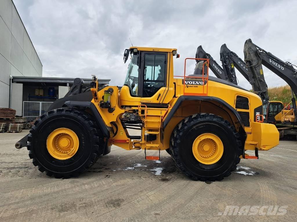 Volvo L 220 H Radlader