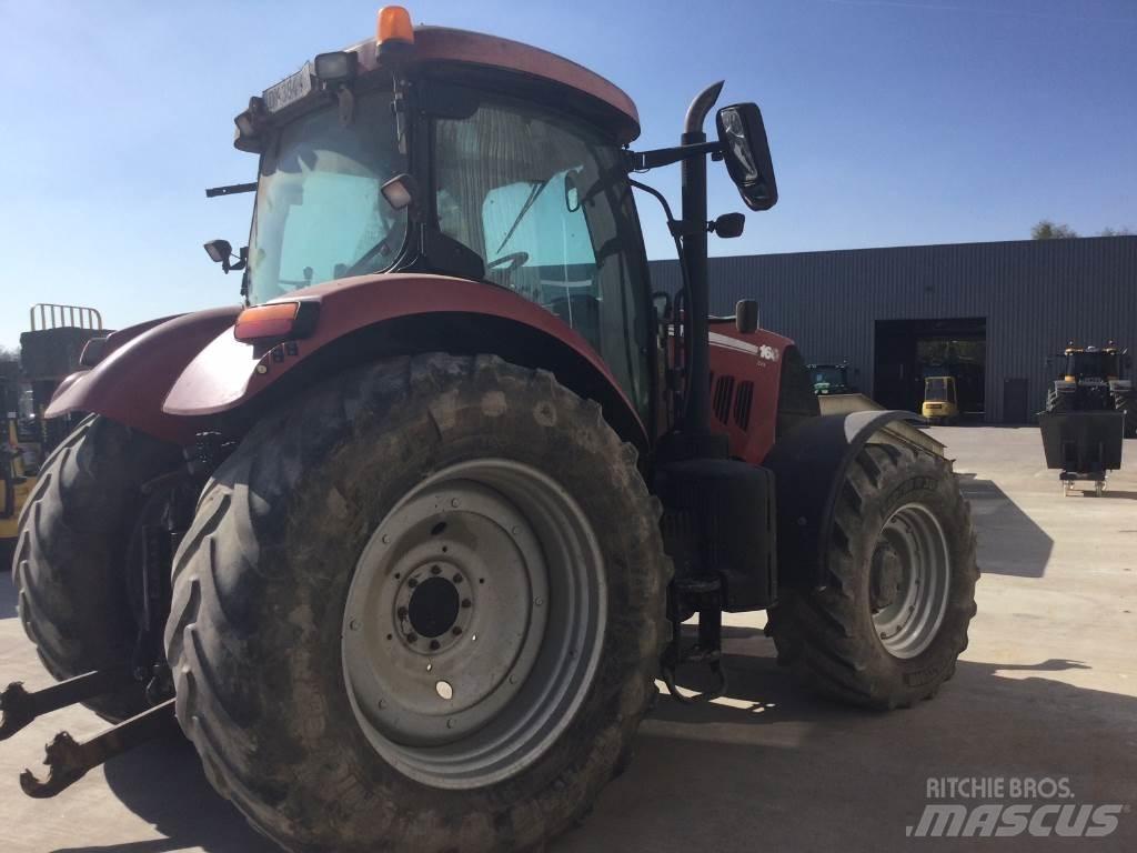 Case IH PUMA 160 Traktoren